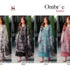 Deepsy Suits Ombre Starlet Hit Design 1625