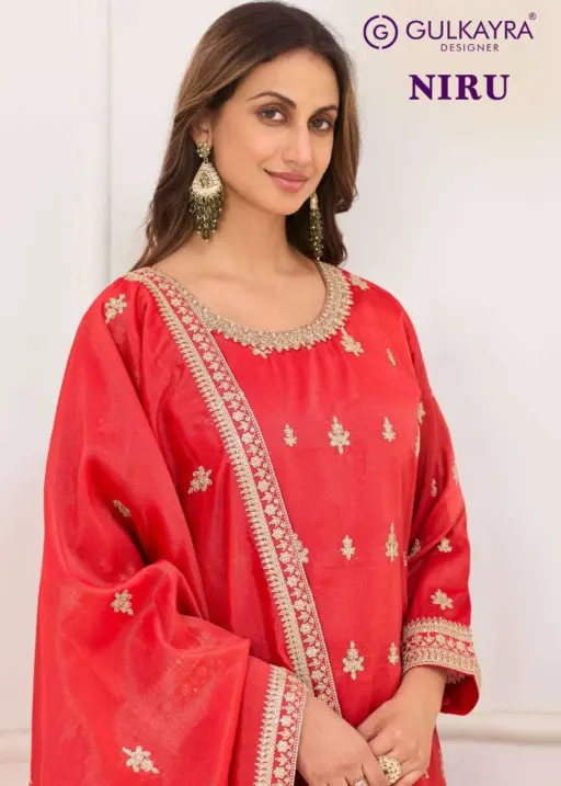 Gulkayra Designer Niru