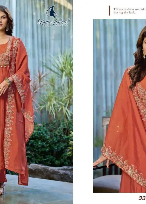 Ladies Flavour Five Star