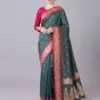 Mb 1109 Premium Soft Banarasi Silk Zari Weaving Saree Collection