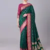 Mb 1109 Premium Soft Banarasi Silk Zari Weaving Saree Collection