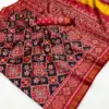 Rajyog Pavitra Patola 327001 to 05 Silk Patola Printed Saree Collection
