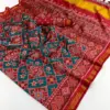 Rajyog Pavitra Patola 327001 to 05 Silk Patola Printed Saree Collection