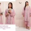 Shree Fab Riwayat Embroidered Lawn Collection Vol 1