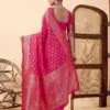 Sm Pari 122 Leem Silk Woven Work Festival Saree Collection