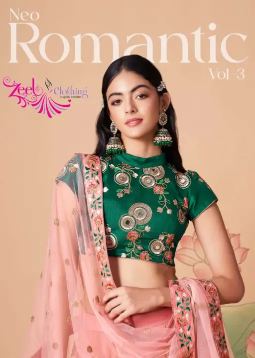 Zeel Clothing Neo Romantic Vol 3